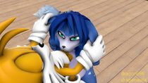 3D Animated Krystal Miles_Prower_(Tails) Sound dragon696 dragonaurix // 1920x1080, 5.1s // 12.8MB // mp4