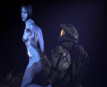 3D Animated Cortana Halo NikusuSFM Source_Filmmaker // 1280x720 // 144.1KB // webm