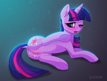 My_Little_Pony_Friendship_Is_Magic Scheadar Twilight_Sparkle // 1200x900 // 731.1KB // jpg