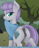 Maud_Pie My_Little_Pony_Friendship_Is_Magic Stradivarius // 727x900 // 311.8KB // jpg