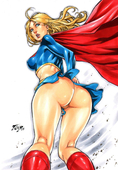 DC_Comics Fred_Benes Nikk650 Supergirl edit kara_zor_el // 1111x1600 // 691.1KB // jpg