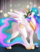 Guinefurrie My_Little_Pony_Friendship_Is_Magic Princess_Celestia // 1280x1656 // 395.9KB // png