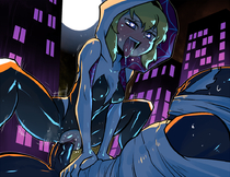 Gwen_Stacy Marvel_Comics Spider-Gwen // 997x770 // 593.6KB // png