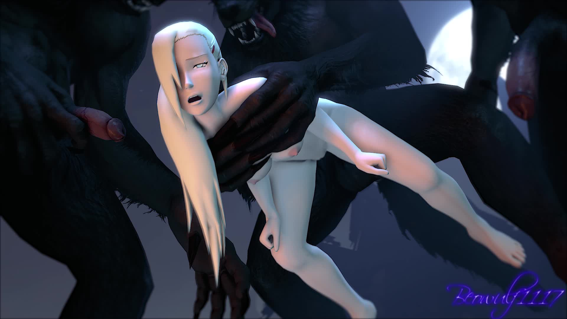 3D Animated Beowulf1117 Ino_Yamanaka Naruto Source_Filmmaker // 1920x1080 // 3.2MB // webm