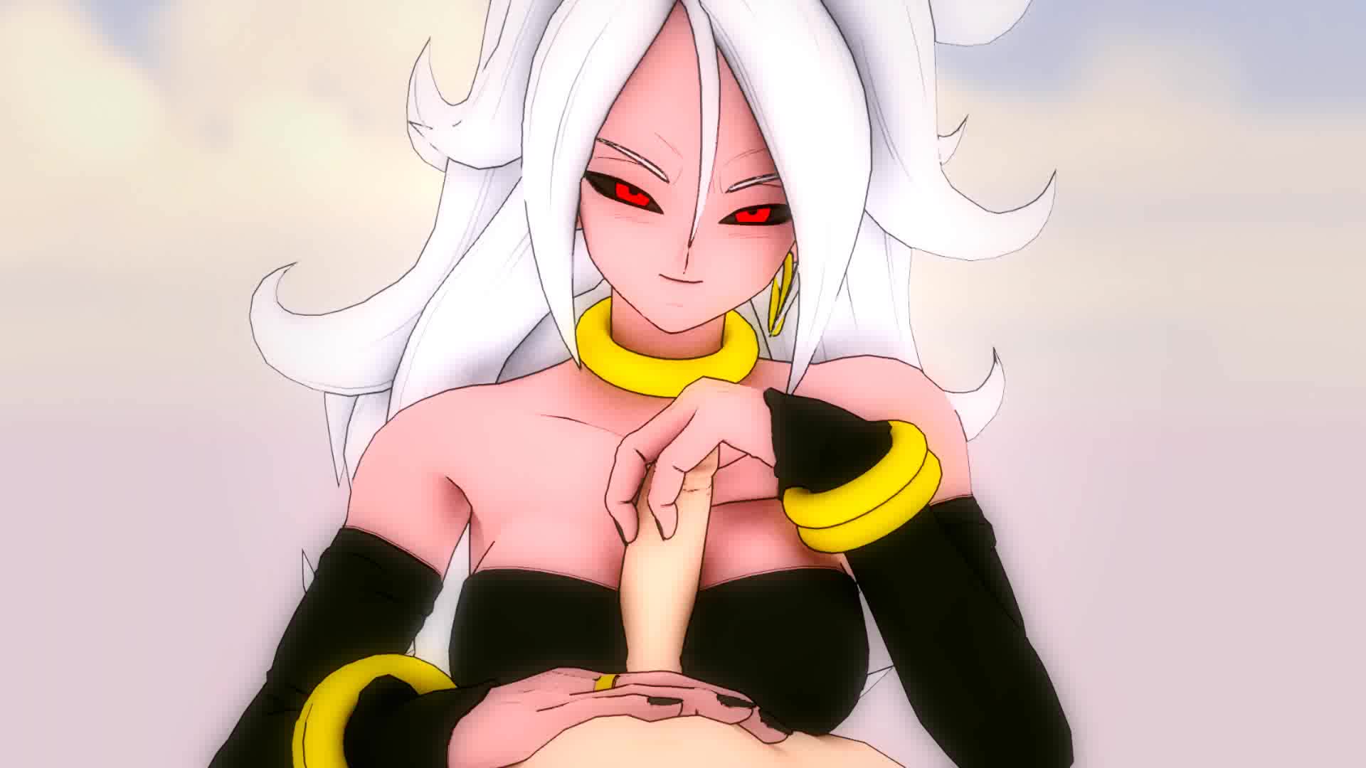 Rule34hentai We Just Want To Fap Image 297479 Android 21 Animated Dragon Ball Fighterz