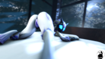 3D Kindred League_of_Legends Source_Filmmaker white-crow // 1280x720 // 714.5KB // png