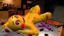 3D Chica_(Five_Nights_at_Freddy's) Five_Nights_at_Freddy's Source_Filmmaker // 1920x1080 // 296.9KB // jpg