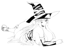 Dragon's_Crown Sorceress // 1929x1385 // 447.8KB // png