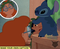 Disney_(series) Lilo_Pelekai Lilo_and_Stitch Mertle_Edmonds Stitch sx // 1000x822 // 445.7KB // png