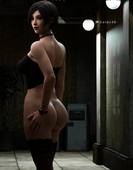 3D Ada_Wong Goldy_3D Resident_Evil_2_Remake // 3200x4096 // 1.0MB // jpg