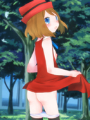 Pokemon Serena // 600x800 // 543.8KB // png