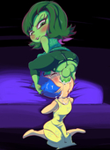 Disgust Inside_Out Joy Scones // 1400x1900 // 944.3KB // jpg