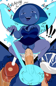 Aquamarine Greyimpaction Steven_Universe // 1251x1920 // 954.9KB // png