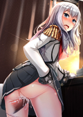 Kantai_Collection Kashima // 866x1227 // 1.1MB // jpg