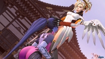 3D Durabo Mercy Overwatch Source_Filmmaker Widowmaker // 2500x1406 // 742.6KB // jpg