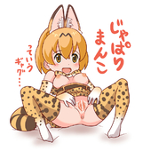 Kemono_Friends Serval // 1000x1056 // 574.1KB // jpg