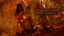 3D GarbageFactory Mileena Mortal_Kombat Mortal_Kombat_X Scorpion Source_Filmmaker // 1920x1080 // 3.0MB // png