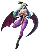 Darkstalkers Morrigan_Aensland // 908x1200 // 303.7KB // jpg