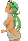 Mallow Pokemon Pokemon_Sun_and_Moon // 735x1046 // 75.7KB // jpg