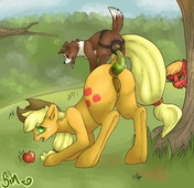 Applejack My_Little_Pony_Friendship_Is_Magic // 1280x1237 // 257.4KB // png