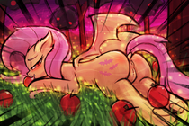 Flutterbat Fluttershy My_Little_Pony_Friendship_Is_Magic Nekome // 1125x750 // 1.1MB // png