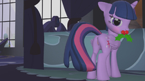 3D My_Little_Pony_Friendship_Is_Magic Twilight_Sparkle // 1280x720 // 479.6KB // png