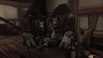 3D Animated Auril Draenei Tauren Whorecraft World_of_Warcraft // 854x480 // 10.2MB // gif