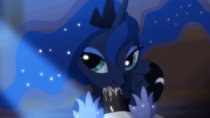 Animated My_Little_Pony_Friendship_Is_Magic Princess_Luna // 960x540 // 1.2MB // gif