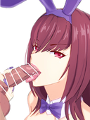 FateGrand_Order Lancer Scathach // 1200x1600 // 168.0KB // jpg