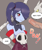 Skullgirls Squigly // 748x877 // 328.1KB // jpg