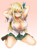 Boku_wa_Tomodachi_ga_Sukunai Sena_Kashiwazaki asanagi // 1000x1330 // 557.3KB // jpg