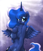 My_Little_Pony_Friendship_Is_Magic Princess_Luna // 1103x1280 // 160.3KB // jpg