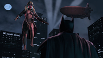 3D Batman Batman_(Bruce_Wayne) DC_Comics Injustice_2 Smokescreen117 Source_Filmmaker Supergirl // 3802x2138 // 360.6KB // jpg