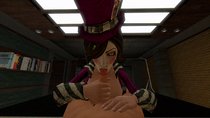 Animated Borderlands Mad_Moxxi Source_Filmmaker // 1280x720 // 16.6MB // gif