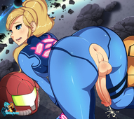 Metroid Samus_Aran hizzacked // 2100x1869 // 474.4KB // jpg