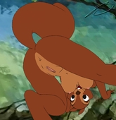 Disney_(series) Girl_Squirrel The_Sword_in_the_Stone_(film) // 1242x1280 // 131.9KB // jpg