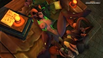 3D Animated Blood_Elf Night_Elf Rexxcraft Sound World_of_Warcraft audiodude // 1280x720 // 9.4MB // webm