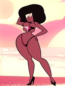 Garnet Steven_Universe grimphantom // 779x1026 // 70.2KB // png