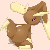 Lopunny_(Pokémon) Pokemon // 900x900 // 237.4KB // png