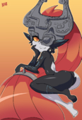 BigDead93 Midna The_Legend_of_Zelda // 827x1211 // 396.9KB // png