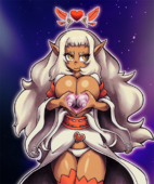 Eniripsa HallowGazer Wakfu // 833x1000 // 1.3MB // png