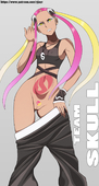 Plumeria Pokemon Pokemon_Sun_and_Moon Team_Skull_Plumeria // 806x1500 // 486.3KB // jpg