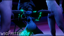 3D Animated Blender Midna Sound The_Legend_of_Zelda Wigfritter // 1280x720, 22.1s // 2.9MB // mp4