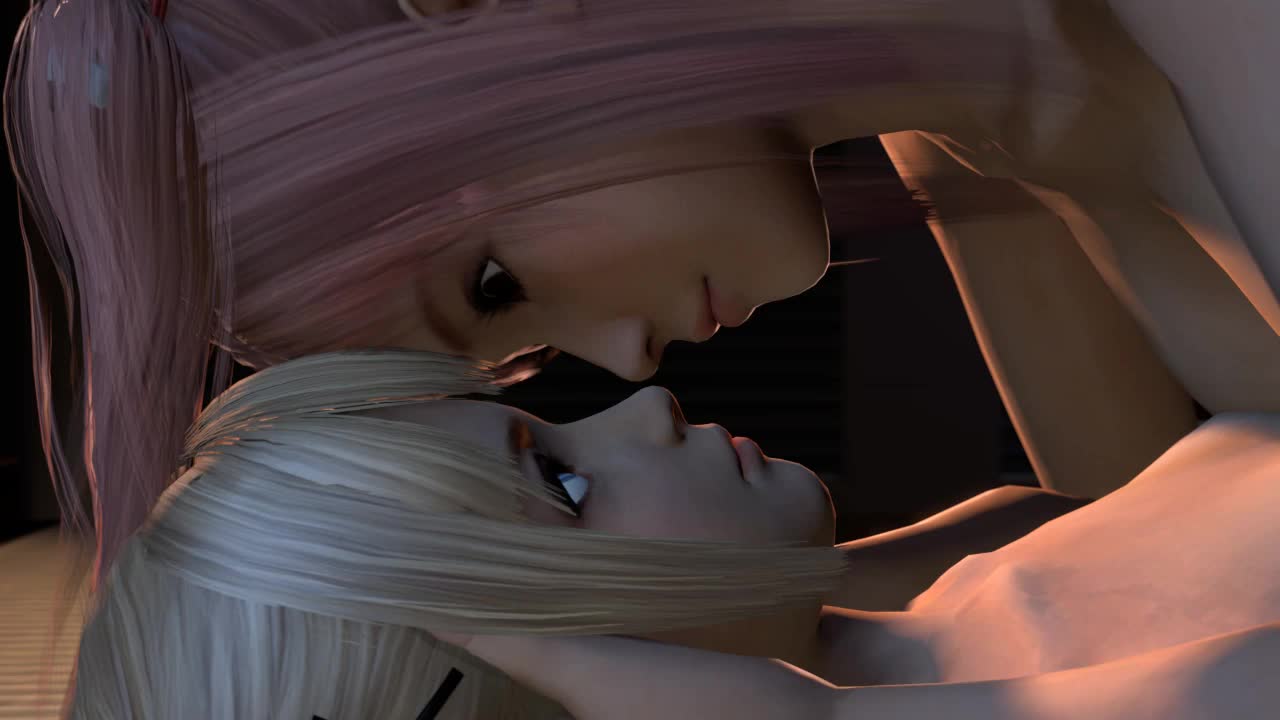 3D Animated Dead_or_Alive Honoka Marie_Rose Secaz Source_Filmmaker // 1280x720 // 4.7MB // webm