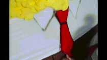 Cosplay Sandy_Cheeks SpongeBob_SquarePants SpongeBob_SquarePants_(Series) // 310x175 // 3.4MB // gif