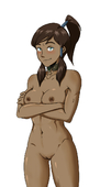 Korra Sanora The_Legend_of_Korra // 652x1220 // 265.7KB // png