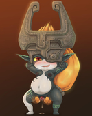 Midna The_Legend_of_Zelda // 1500x1900 // 181.5KB // jpg