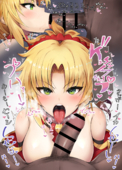 FateGrand_Order Mordred hiiragihiiro // 1110x1553 // 1.8MB // png