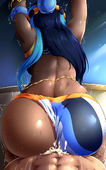 Nessa_(Pokemon) Pokemon Pokemon_Sword_and_Shield // 750x1200 // 632.5KB // jpg