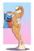 Lola_Bunny Looney_Tunes SoulEaterSaku90 Space_Jam // 2455x3692 // 2.2MB // jpg